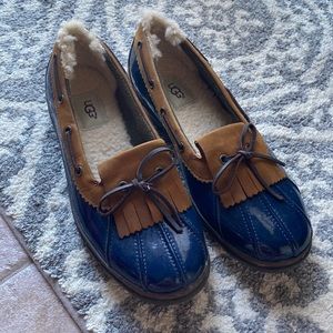 Ugg Moccasin Shoes Great Condition